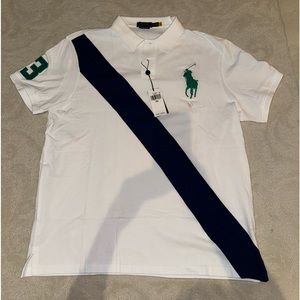 Men’s polo shirt